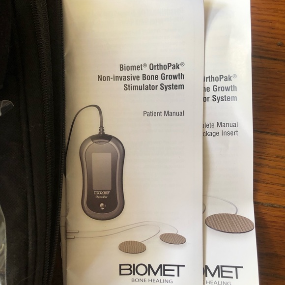 biomet bone healing system - Picture 12 of 12